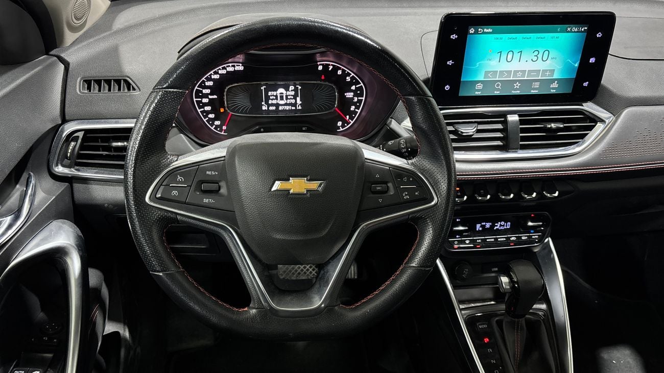 Chevrolet Groove 2024 PREMIER | AED 721/Month | 0 DP | 30 Day Return | Warranty | Service History