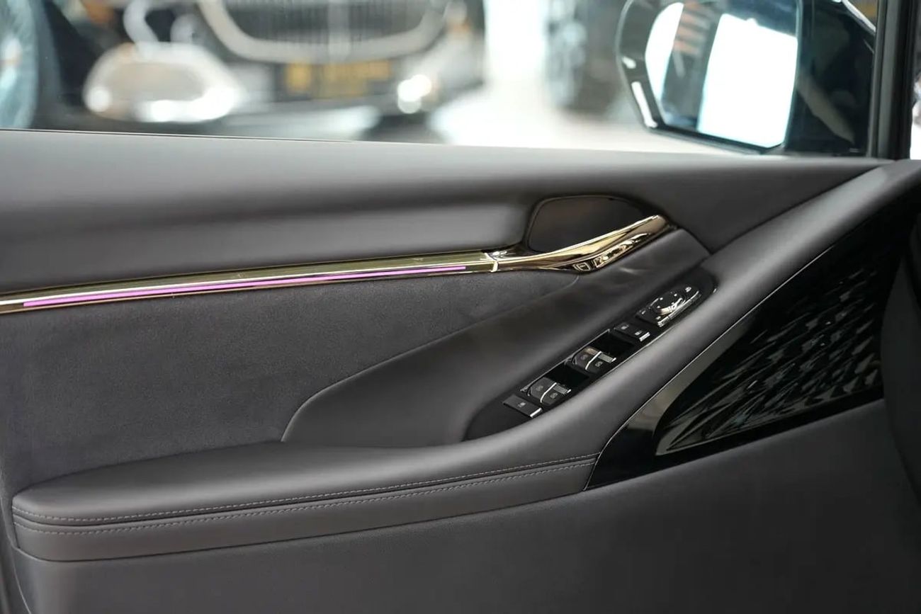 جي إي سي M8 2.0T GX GX Master | GCC 0km | 5 Years Agency Warranty