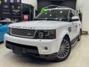Land Rover Range Rover Sport HSE Land Rover Range Rover Sport 2011 GCC Spec Original paint