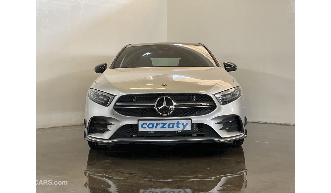 Mercedes-Benz A 35 AMG 4MATIC AMG - Premium+