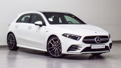 مرسيدس بنز A 35 AMG TURBO 4MATIC