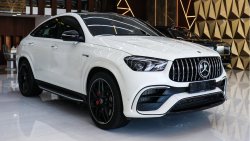 Mercedes-Benz GLE 63 AMG