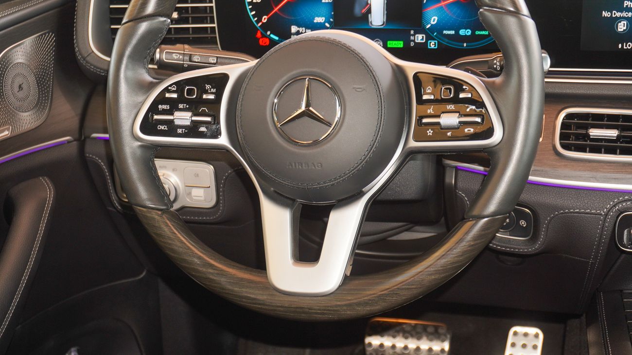 مرسيدس بنز GLS 580 4MATIC