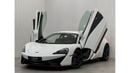 McLaren 540C Std 2016 McLaren 540C, August 2024 McLaren Warranty, Low Kms, GCC