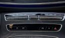 مرسيدس بنز E200 مرسيدس بنز AMG E200 خليجية 2021 0Km مع ضمان 3 سنوات أو 100 ألف Km