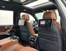 BMW X7 M50i 2022 BMW X7 xDrive50i M-Sport, Dec 2027 BMW Warranty + Service Pack, Full Options, Low Kms, GCC