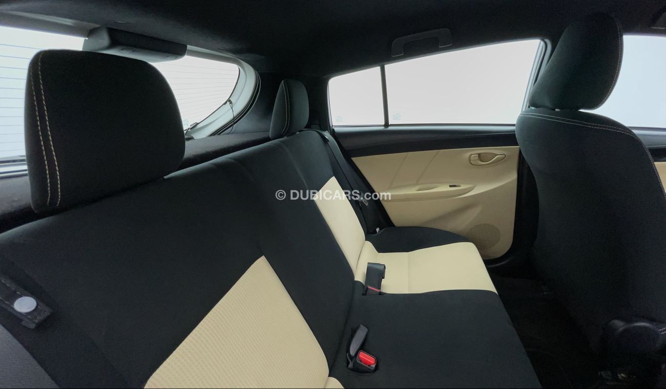 تويوتا يارس SE 1.3 | +مع الضمان | كمان تم فحص ١٥٠