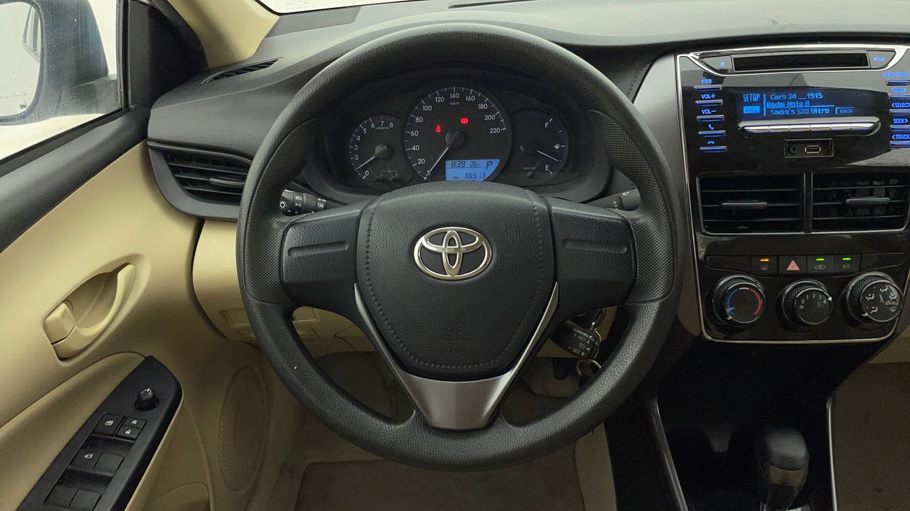 Toyota Yaris SE 1.5 | Zero Down Payment | Home Test Drive