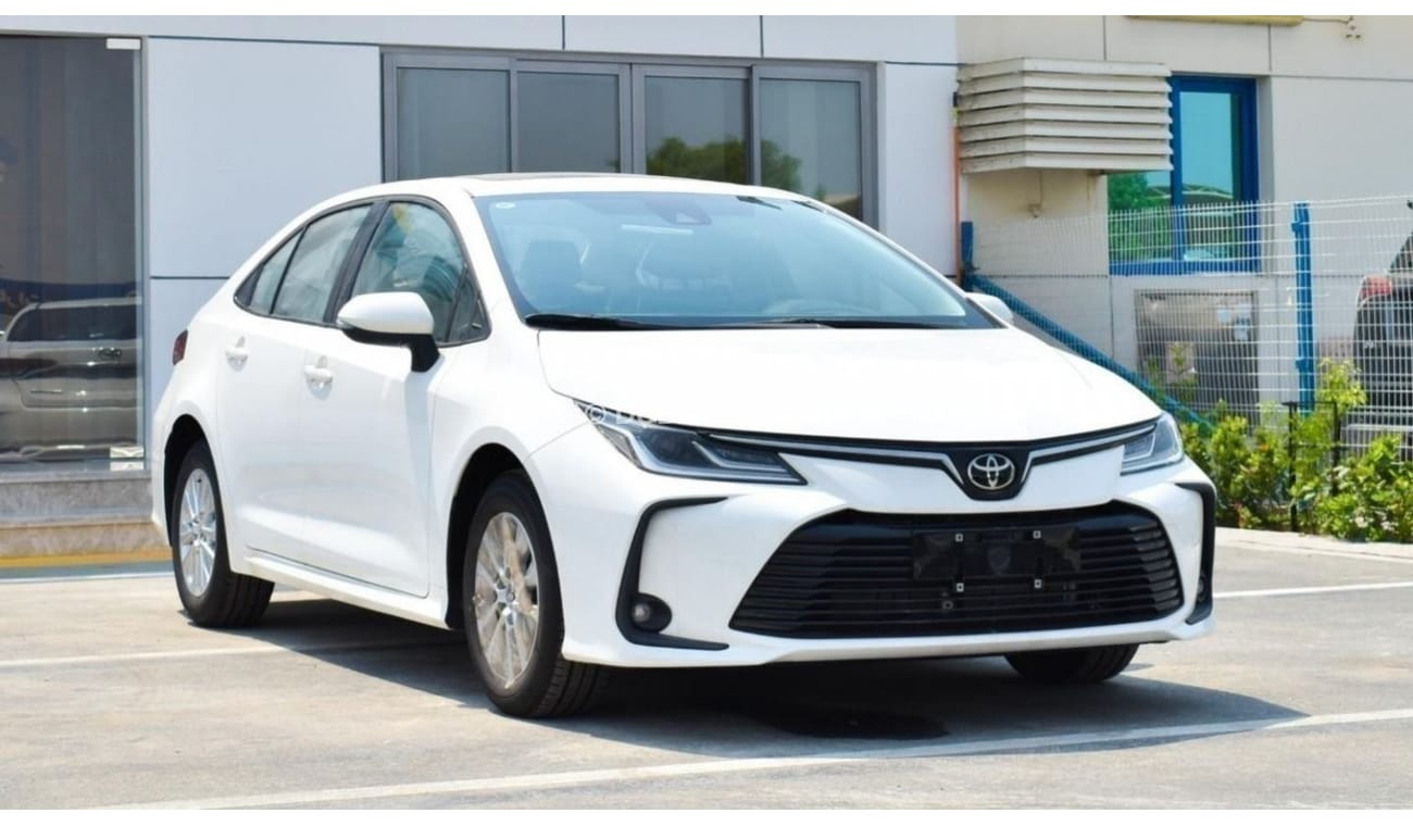 Toyota Corolla Toyota Corolla GLI 1.5 FULL OPTION 2022 - LOCAL PRICE -