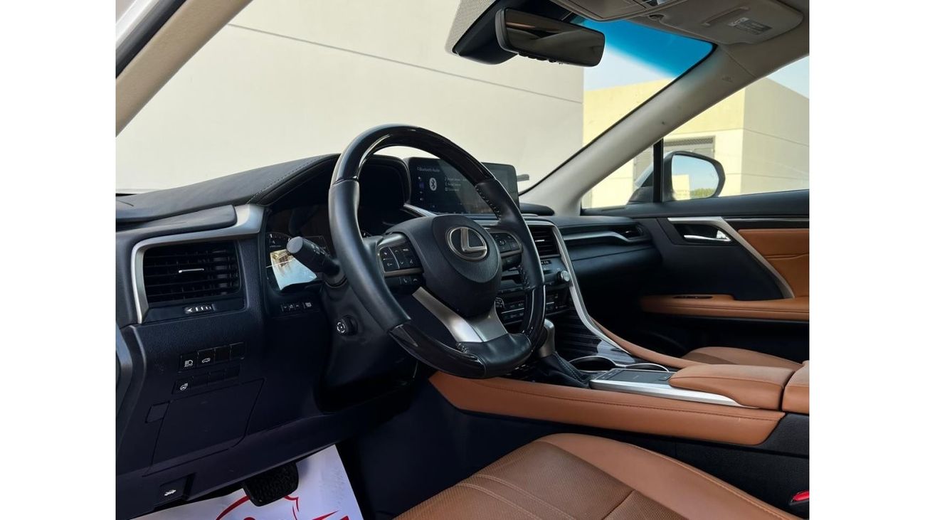 Lexus RX350 Prestige Lexus Rx350 Model 2022 Clean title without accident