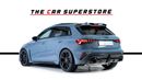 أودي RS3 TFSI quattro 2.5L Sportback