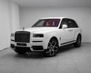 Rolls-Royce Cullinan Black Badge | Certified Pre- Owned