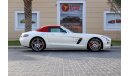 مرسيدس بنز SLS AMG R197