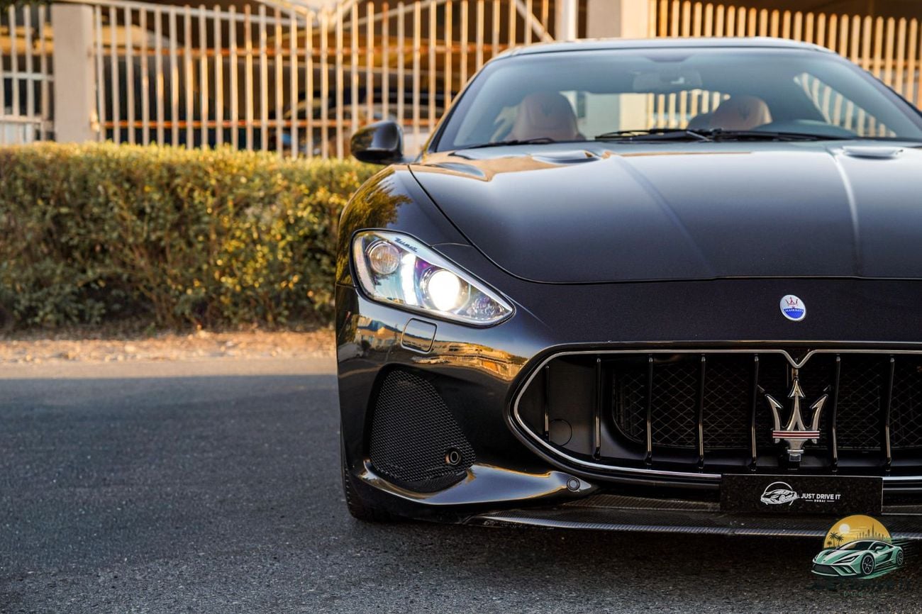 Maserati Gran Turismo SPORT