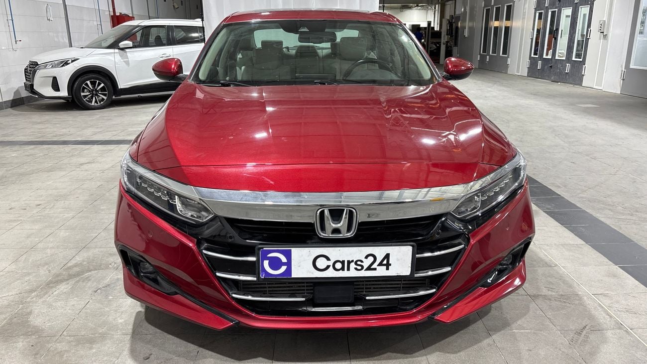 Honda Accord EX-L 2022 EXL | AED 1168/Month | 0 DP | 30 Day Return | Warranty