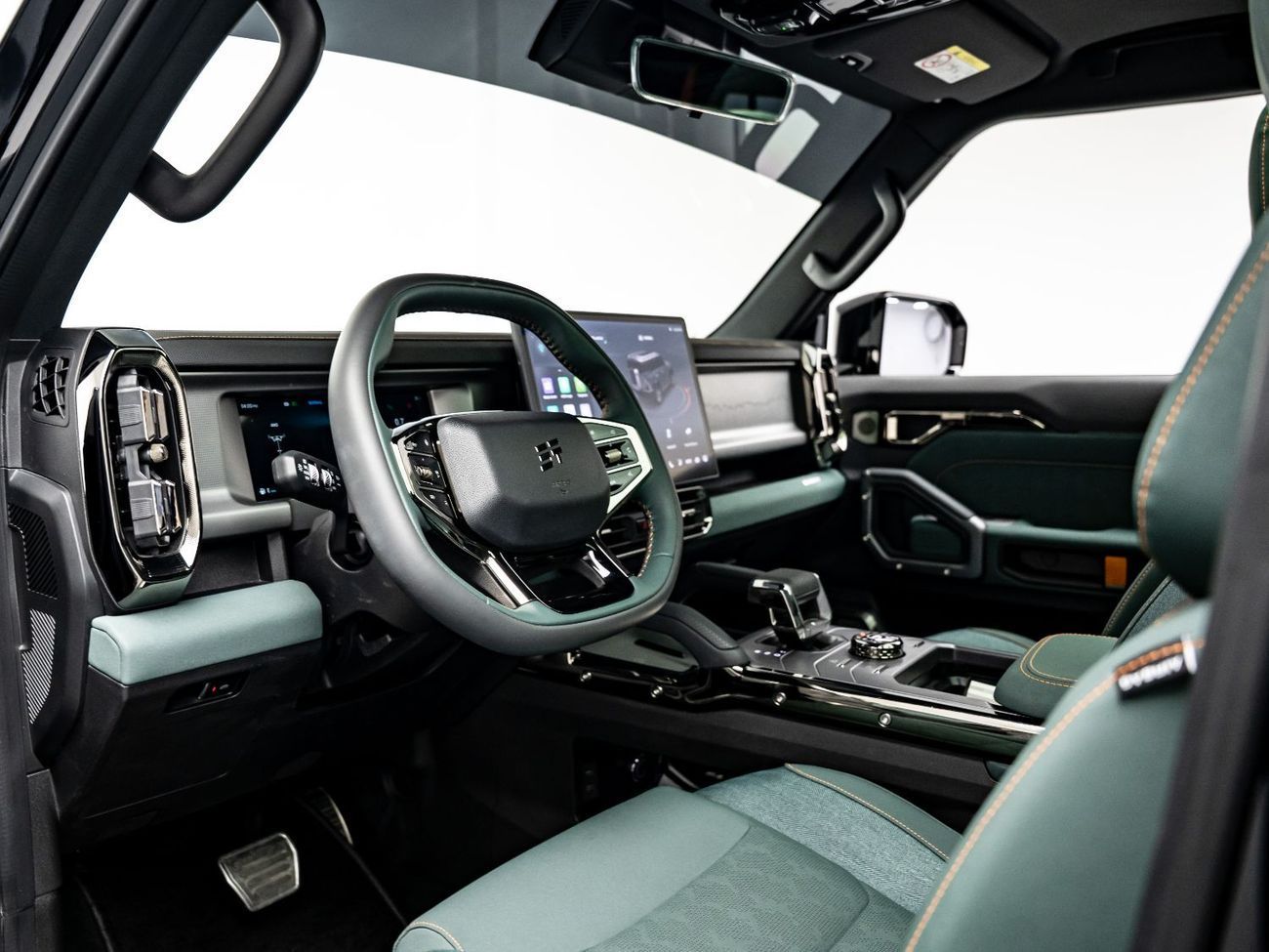 جيتور T2 Luxury