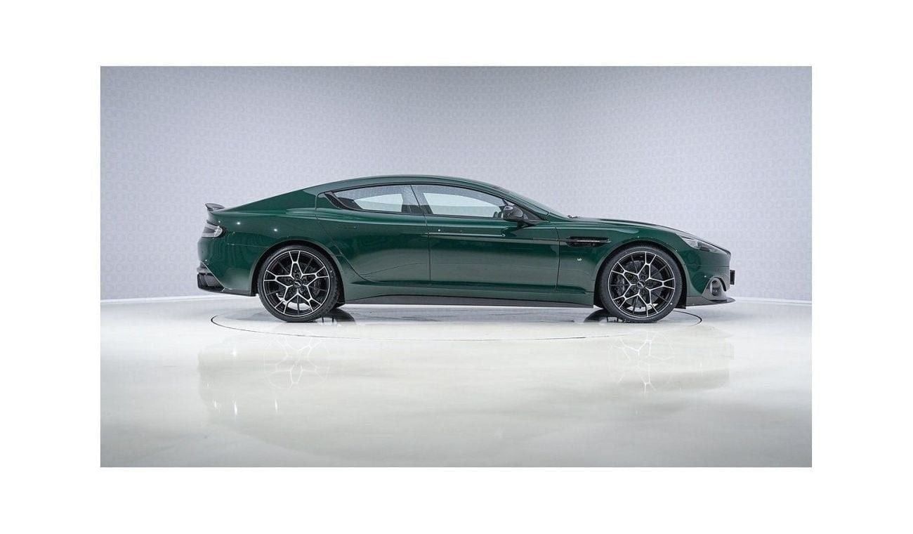 أستون مارتن رابيد AMR