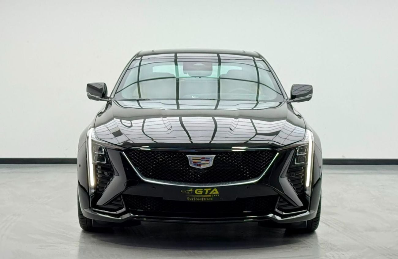 Cadillac CT5 V-SERIES — фото 2