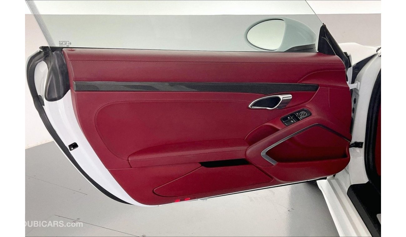 Porsche 718 Cayman GTS