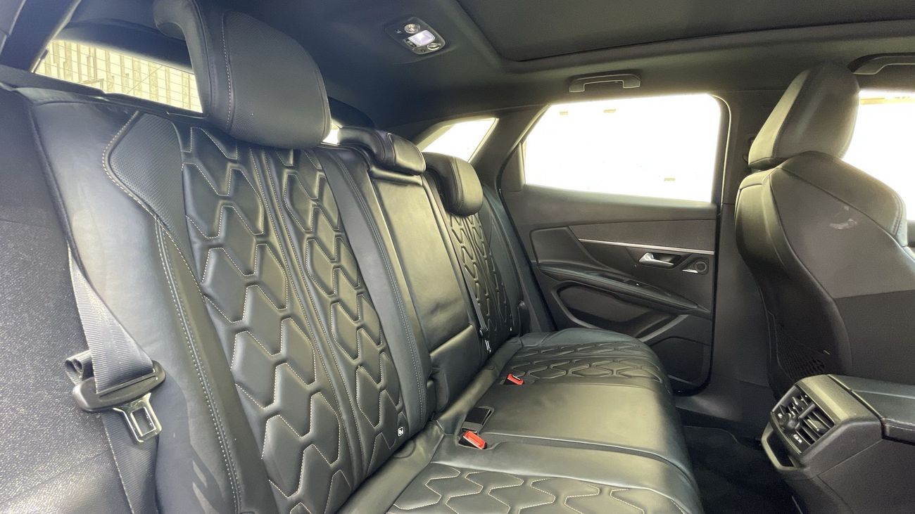 Peugeot 3008 GT Line 1.6 | Under Warranty | Free Insurance | Inspected on 150+ parameters