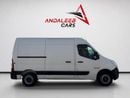 رينو ماستر NEW MASTER L2H2 AED 400 P.M | RENAULT MASTER | 2020 | GCC SPECS