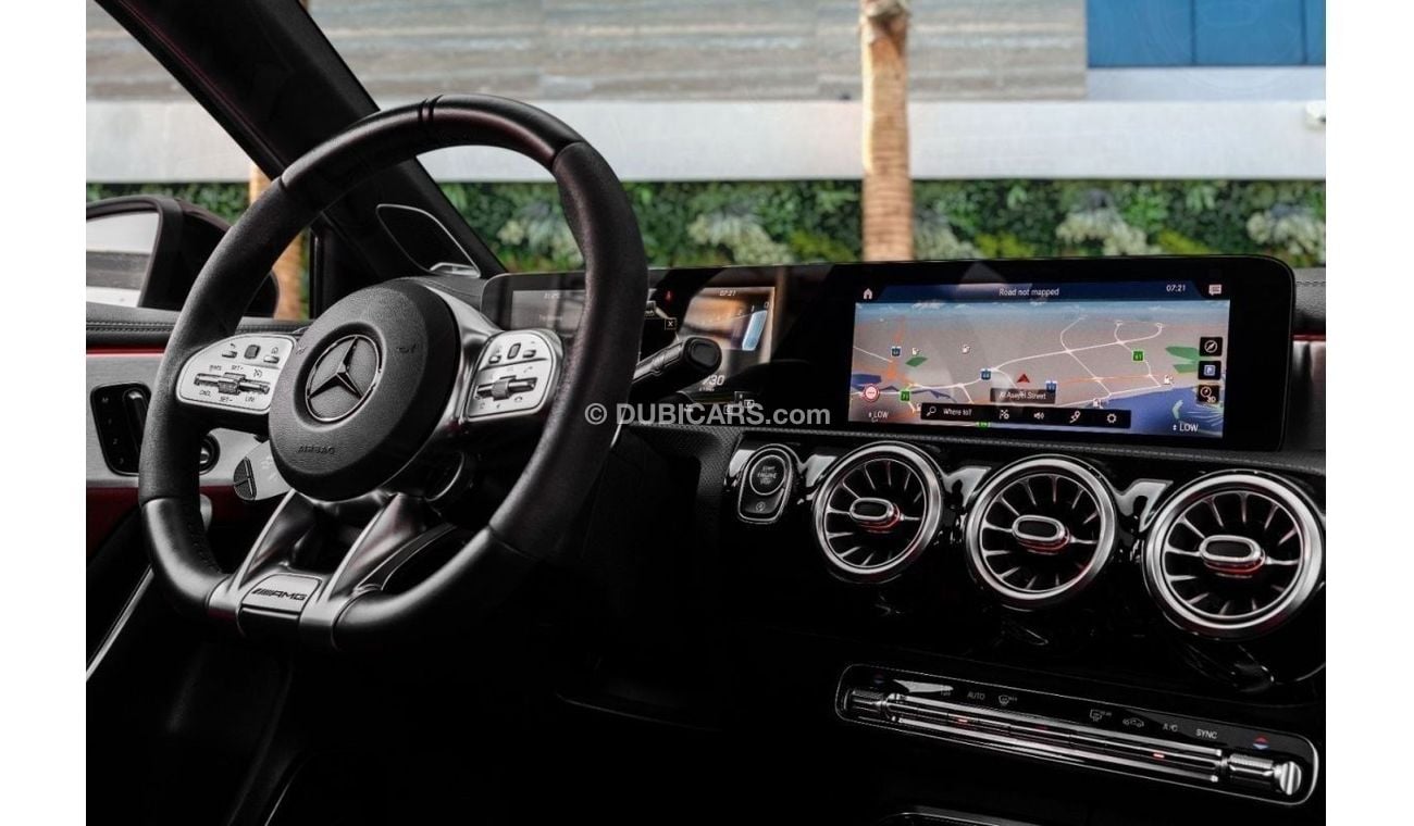 Mercedes-Benz A 45 AMG Premium + 45 | 4,406 P.M  | 0% Downpayment | Amazing Condition!