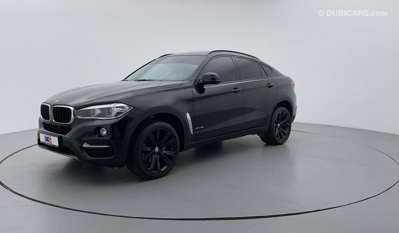 BMW X6 xDrive35i 3000