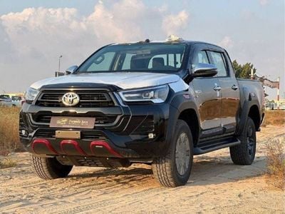 Toyota Hilux SR5 4.0L PTR A/T // 2025 // HIGH OPTION WITH DVD&BACK CAMERA , CRUISE CONTROL // SPECIAL OFFER // BY