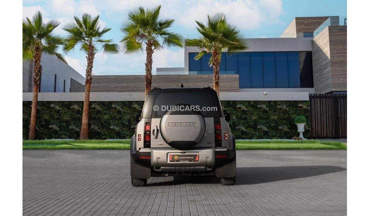 Land Rover Defender P400 110 SE P400 SE | 6,756 P.M  | 0% Downpayment | Extraordinary Condition!