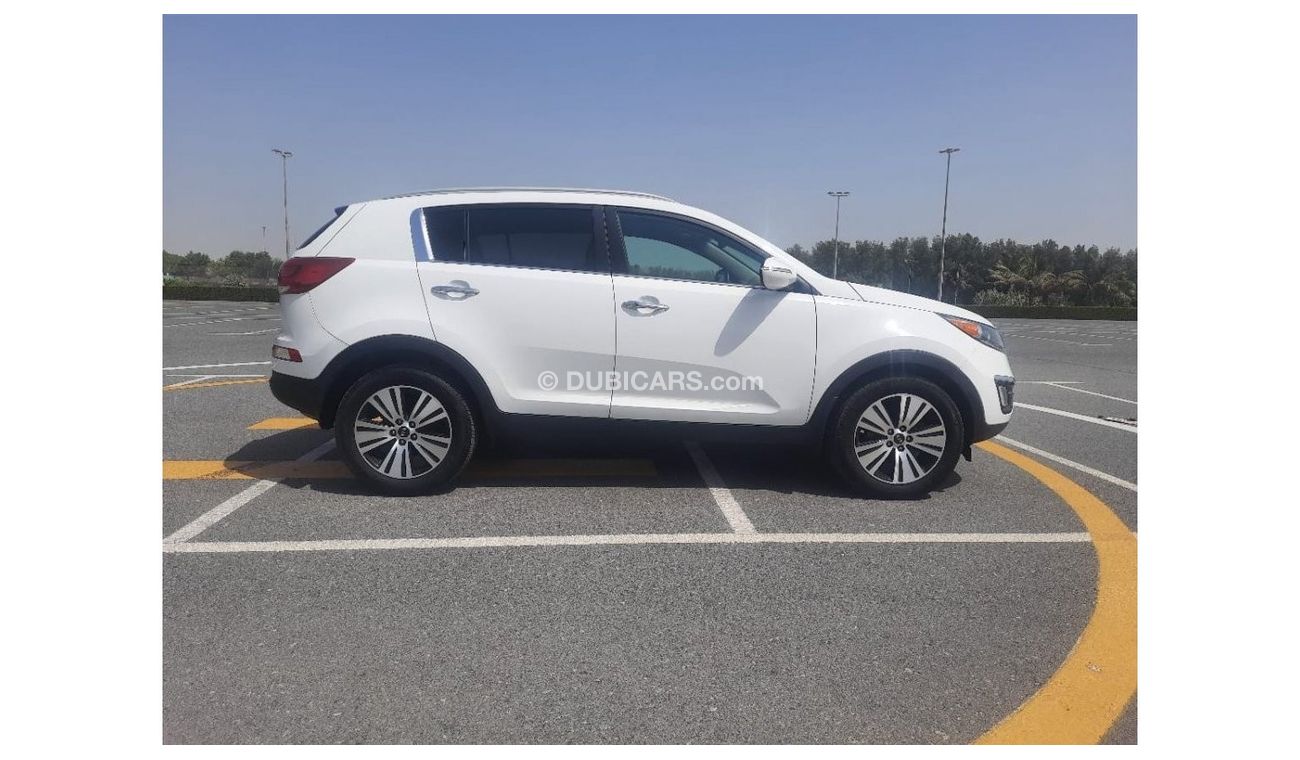 كيا سبورتيج EX اعلى كيا سبورتاج 2015 فل مواصفات رقم 1