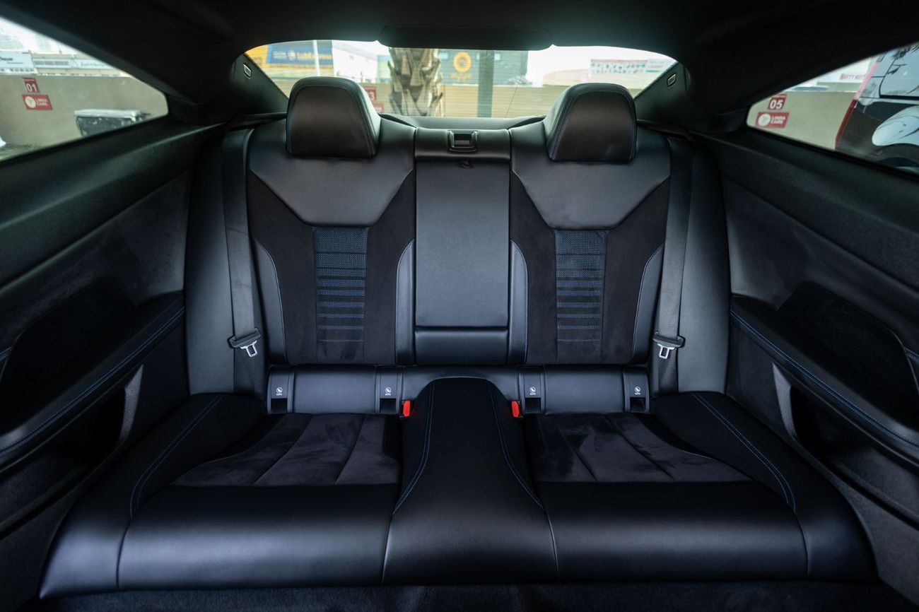 بي أم دبليو 420i