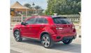 Mitsubishi ASX Mitsubishi ASX 2024 model . Prime Edition, GCC. Specs