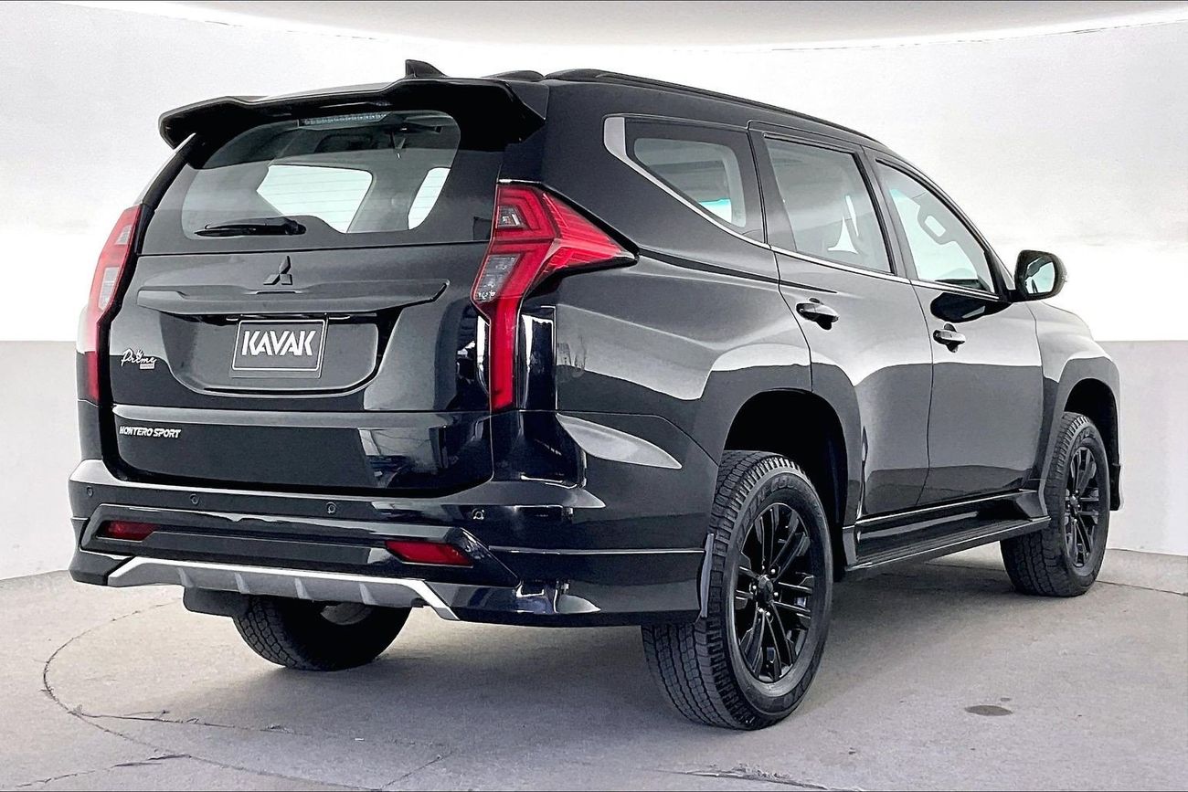 ميتسوبيشي مونتيرو سبورت Prime Edition | National Day Celebration | شامل الضمان | 0 ﺪﻔﻋﺓ ﺃﻮﻟﻯ