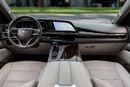 Cadillac Escalade Escalade Premium Luxury | 4,211 P.M | 0% Downpayment | Full Cadillac Service History!