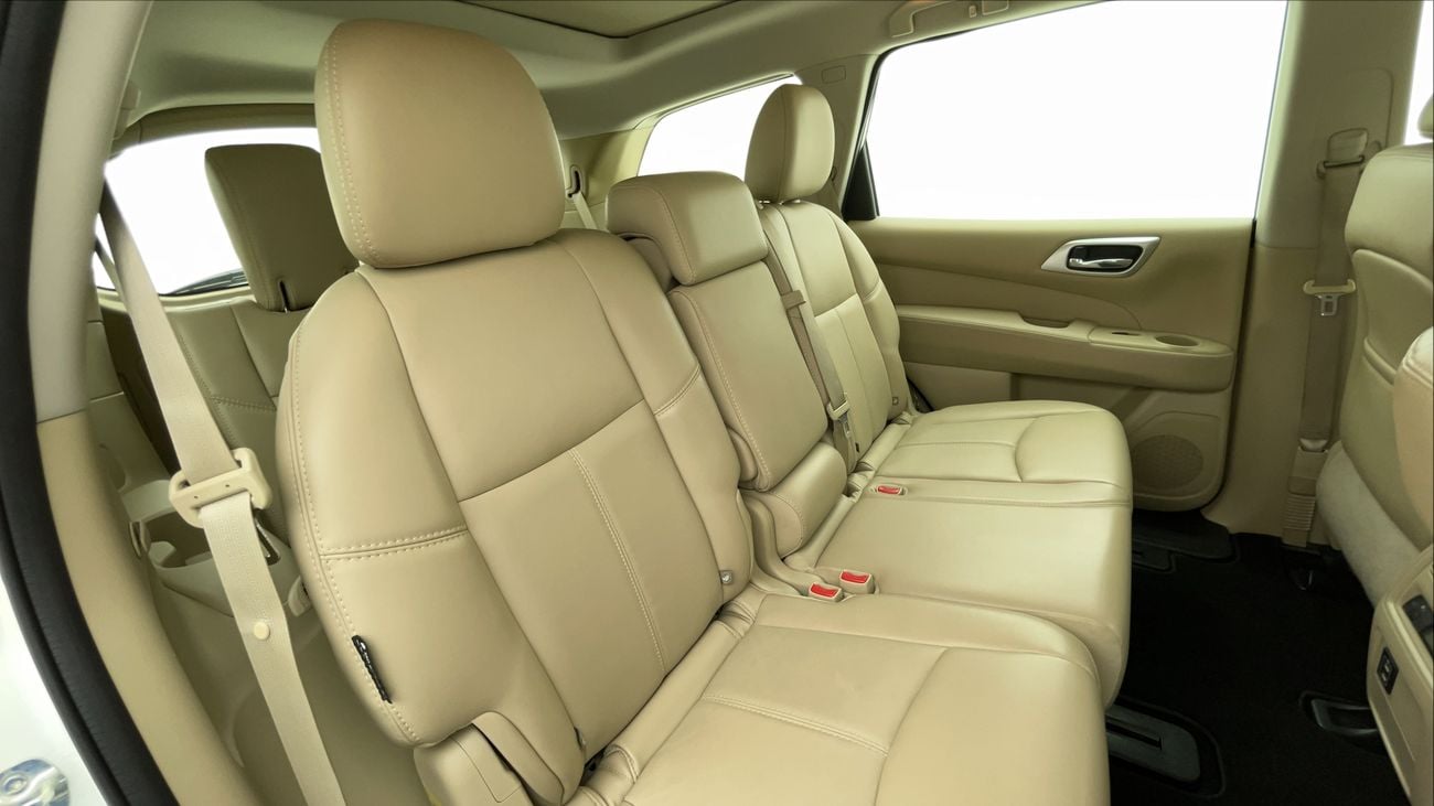 نيسان باثفايندر SV 3.5 | بدون دفعة مقدمة | اختبار القيادة في المنزل