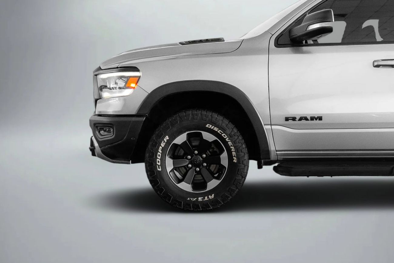 RAM 1500 Rebel