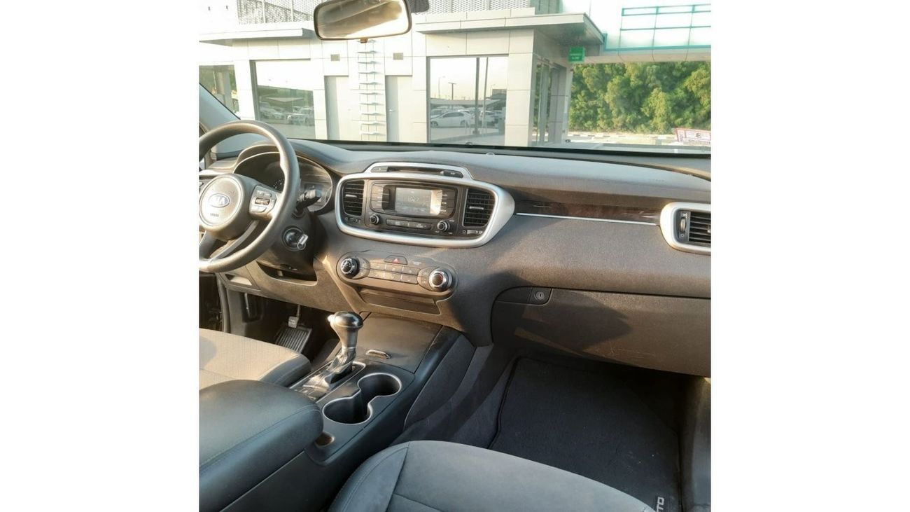 Kia Sorento EX
