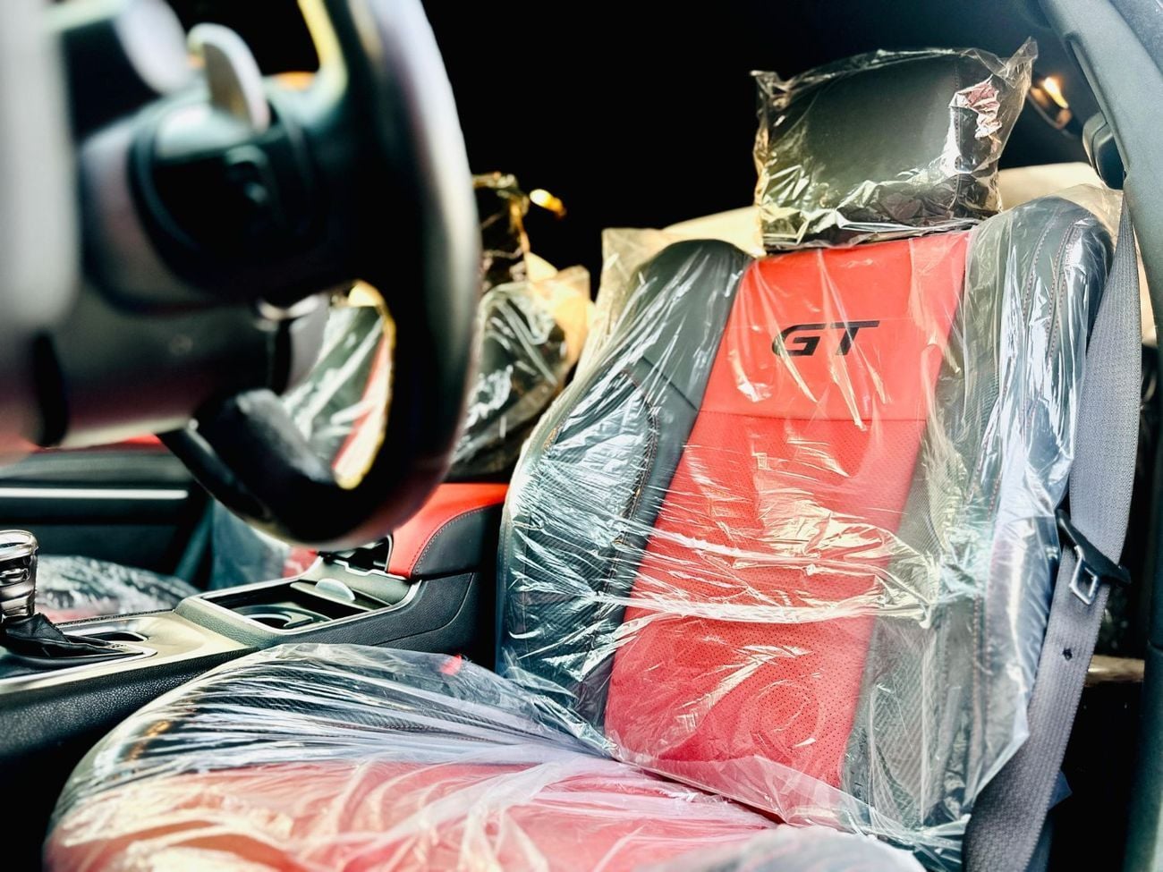 دودج تشارجر GT 3.6L