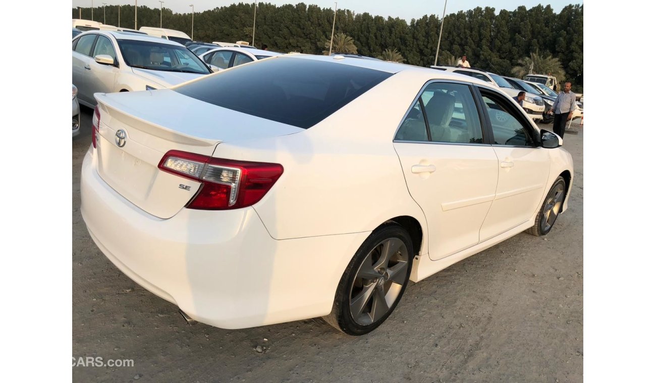 Toyota Camry Sports For Urgent Sale 2013