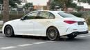مرسيدس بنز C 200 Mercedes-Benz C200 AMG Premium GCC EQ Boost RWD 0 Km With 2 Years Unlimited Mileage Warranty