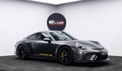 بورش 911 GT3 Touring 2018 - GCC