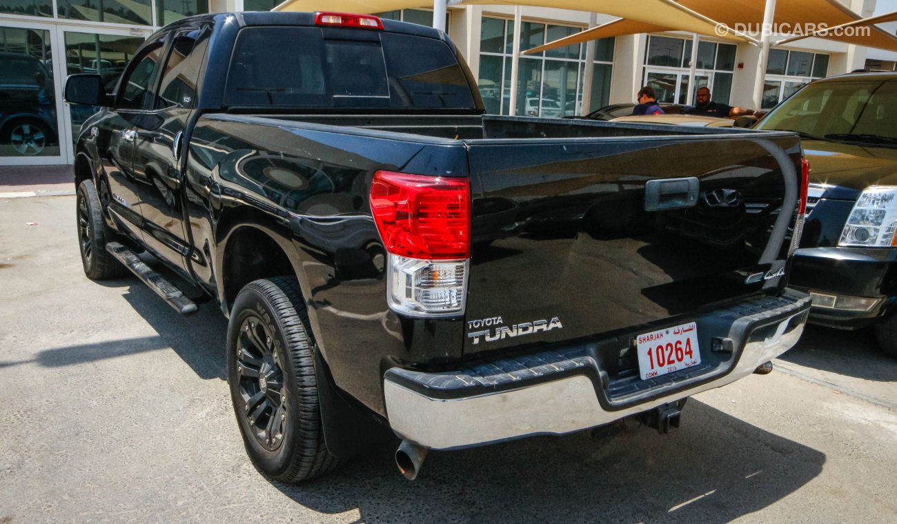 Toyota Tundra