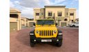 Jeep Wrangler JEEP WRANGLER UNLIMITED SPORT 2020 GCC ORIGINAL PAIN