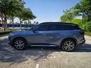 Infiniti QX60 SENSORY