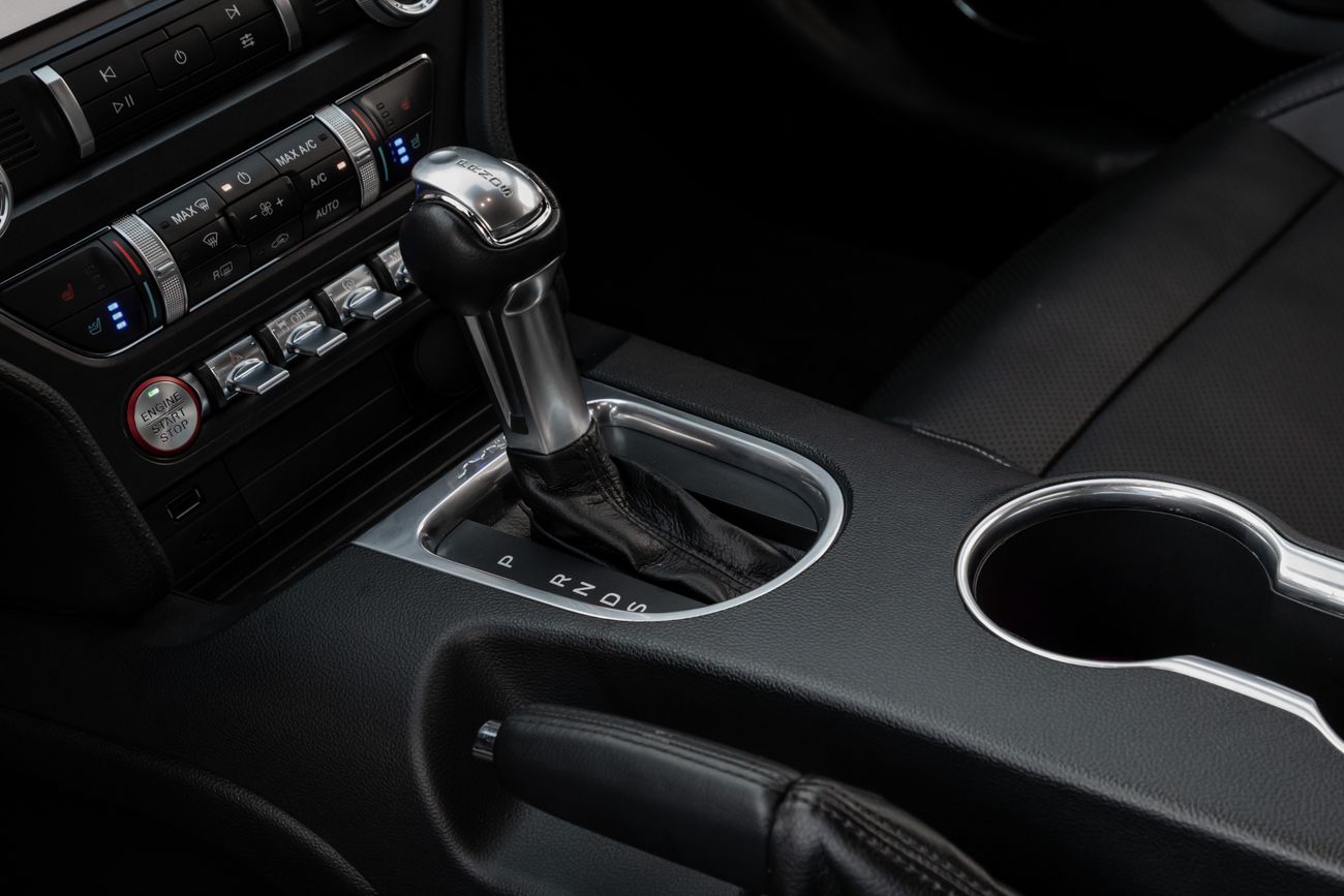 Ford Mustang Mustang GT Premium | 1,959 P.M | 0% Downpayment | Ford Service History | Under Warranty! | Ramadan O