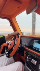 Mercedes-Benz G 63 AMG 4MATIC SUV