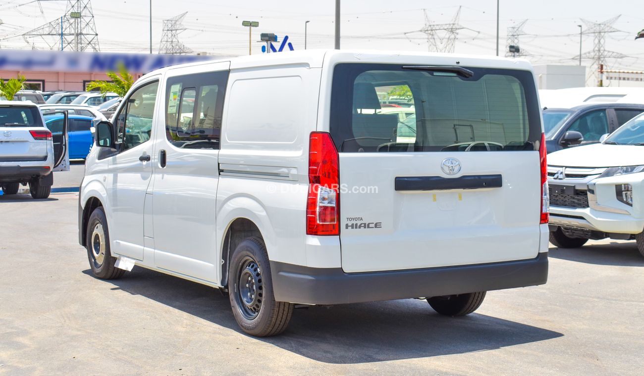 تويوتا هاياس 3.5 L V6