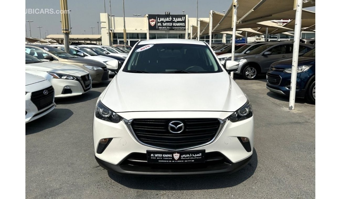 مازدا CX-3 GT خليجي - خالية من الحوادث - مكينة 2000 سي سي - السيارة بحالة ممتازة من الداخل والخارج