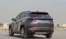 هيونداي توسون Smart 1.6L Hyundai Tucson 1.6L 2024 GCC, Agency Warranty Until 2029, Original Paint, hybrid, 1879 P.