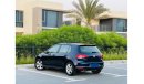 Volkswagen Golf || GCC || Service History || Sunroof || Well Maintained